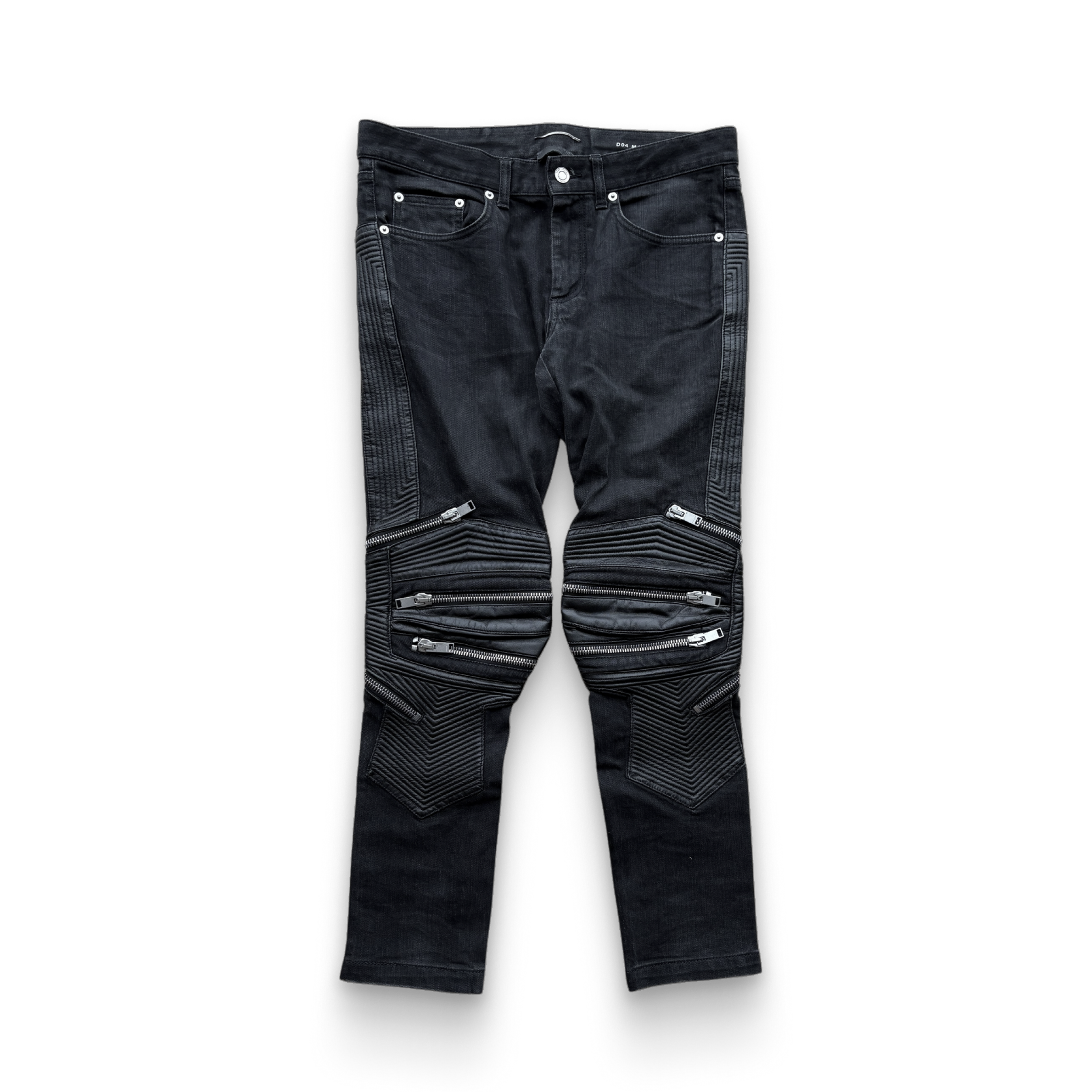 Saint Laurent サンローランbiker denim Saint Laurent サンローランbiker denim